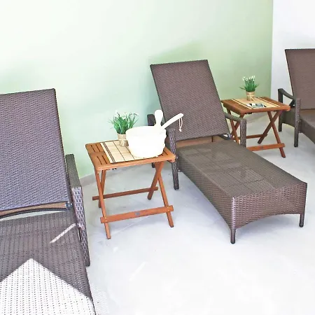 Louisa In - Wg 39 Mit Balkon, Strandnah * Sellin (Rugen)